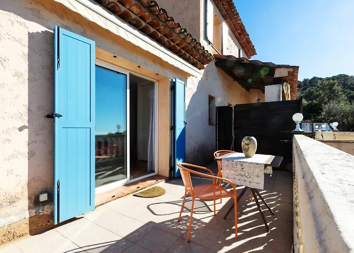 Apartmán Observatoire Nice