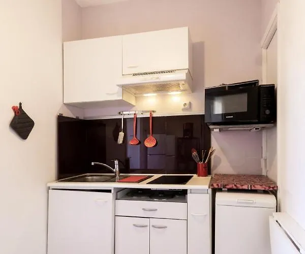 Apartament Observatoire Nicea